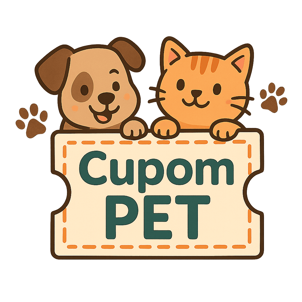 cupom pet