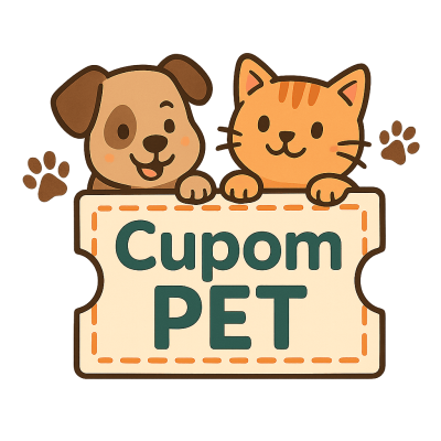cupom pet